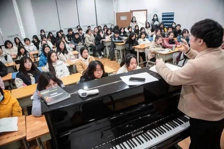 dancefor dream03 影视传媒课堂掠影tianlaimedia class接触到真正的