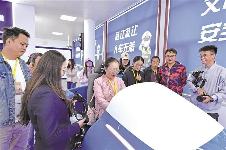 解锁沉浸式实践课堂