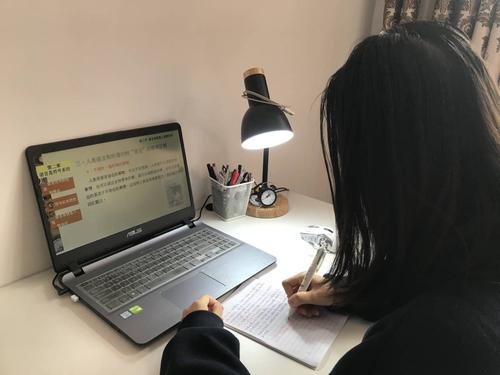 空中课堂,别样精彩